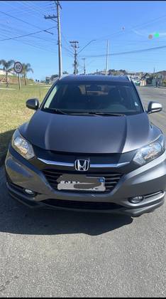 HONDA HR-V 1.8 16V FLEX EXL 4P AUTOMÁTICO HONDA HR-V 1.8 16V FLEX EXL 4P AUTOMÁTICO